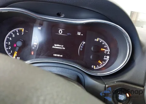 2017 Jeep Grand Cherokee Altitude 4X4 from USA, damaged, VIN 1C4RJFAG7HC700627